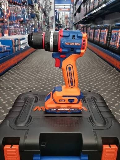 Perceuse Visseuse 20V WADPOW