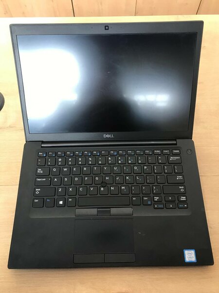 Dell latitude 7490
