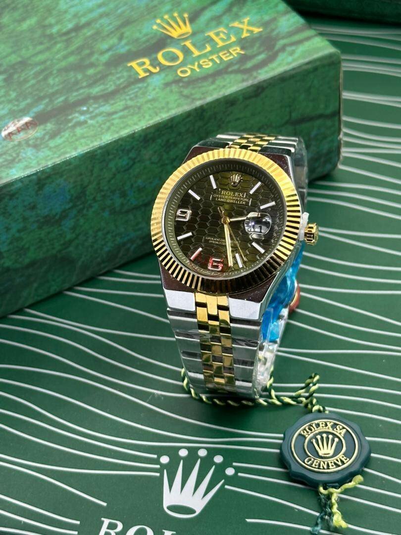 Montre Rolex Oyster Luxe