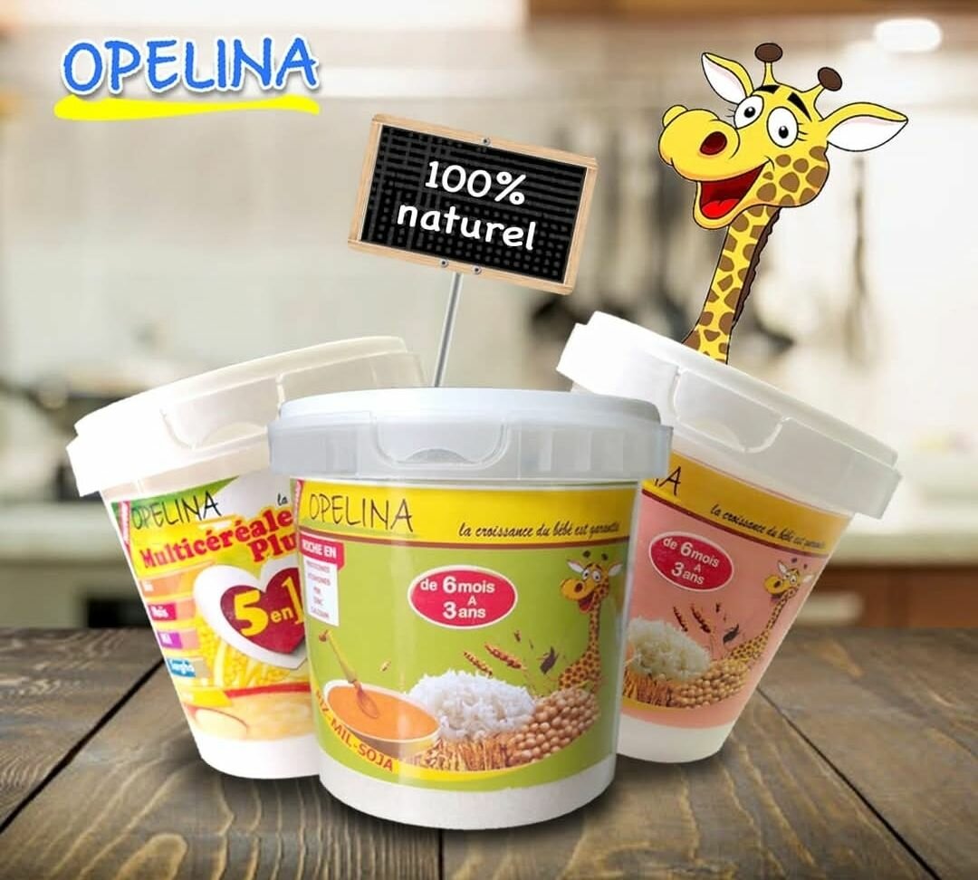 Opelina Multicéréales 6-36M
