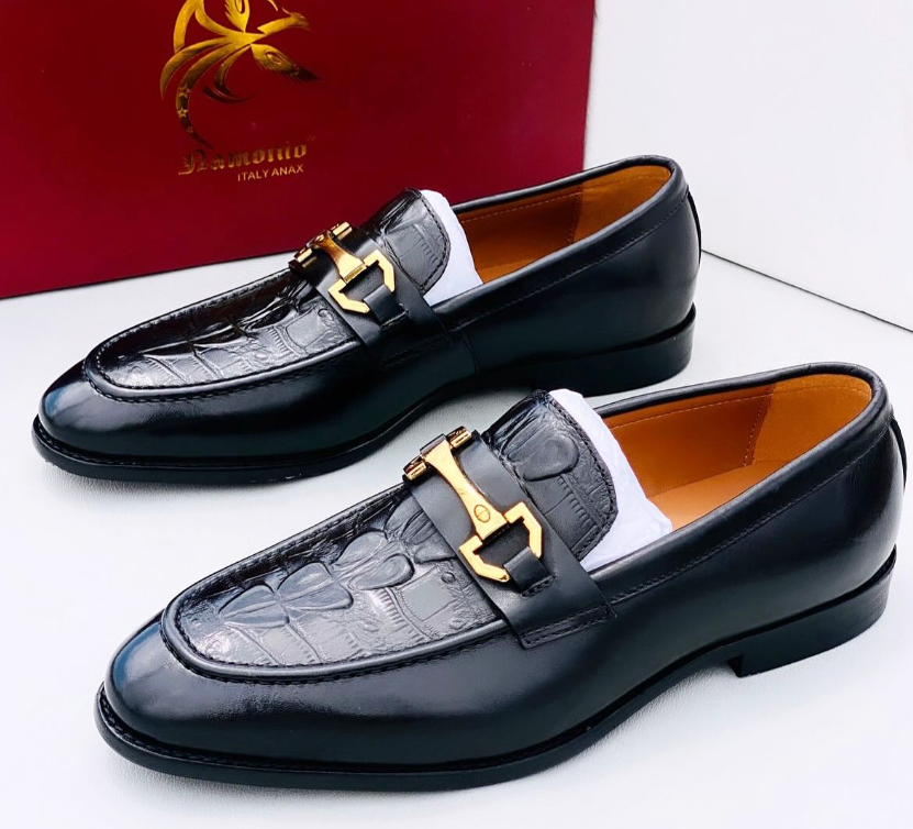 Men’s Classic Horsebit Loafer Shoe