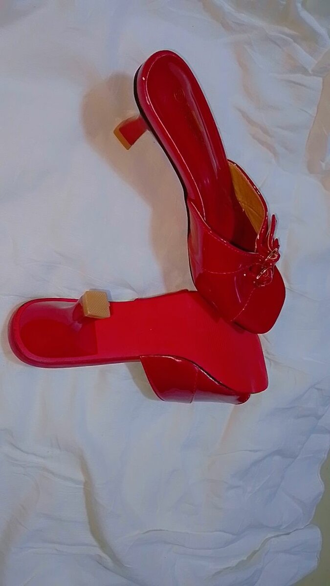 Mules à talons élégantes