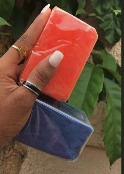 Savons Nila , savons au riz