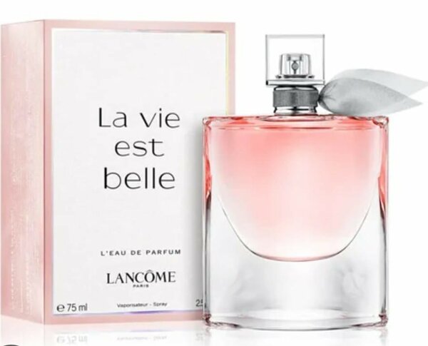 Parfum Lancôme La Vie Est Belle