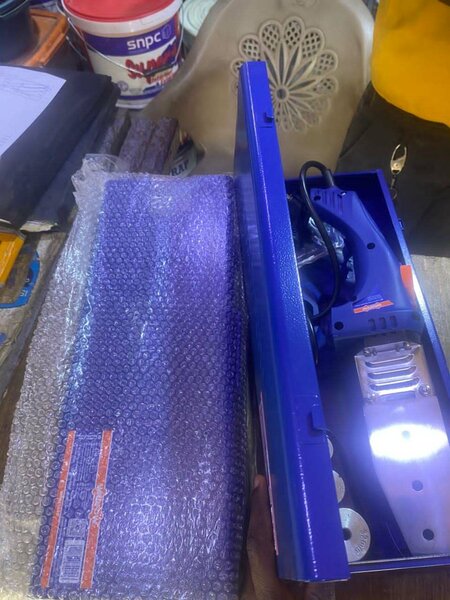 MACHINE POUR SOUDER TUYAU PPR ET PEX WADWOF 800W