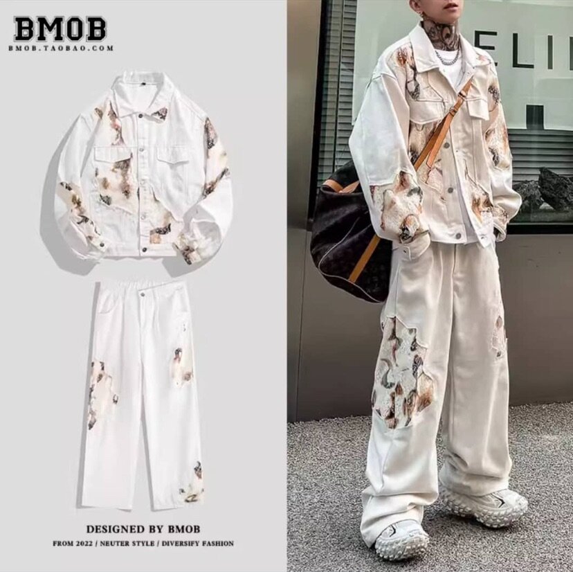 Couplet Jaen homme femme