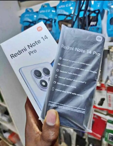 Xiaomi Redmi Note 14 Pro+ 5G