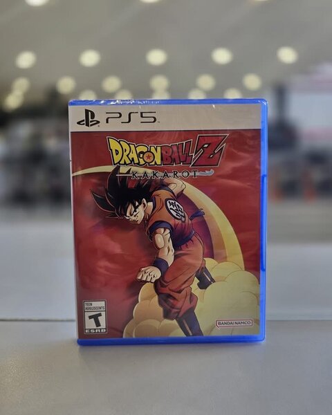 Dragon Ball Z Kakarot PS5