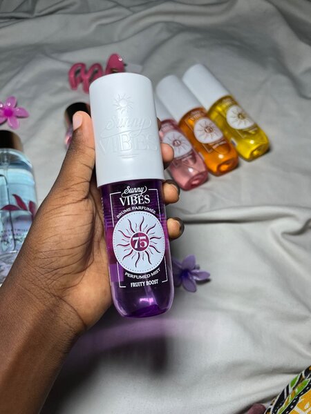 Parfum Sunny Vibes Spray