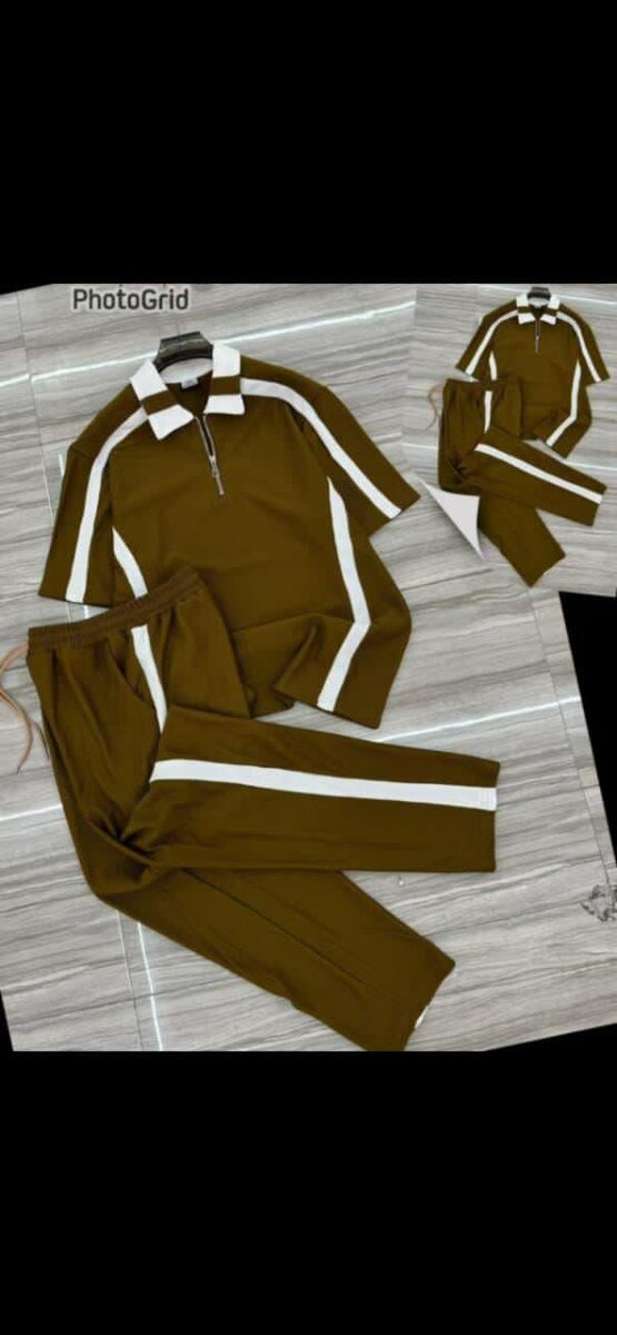 Complet pantalon homme