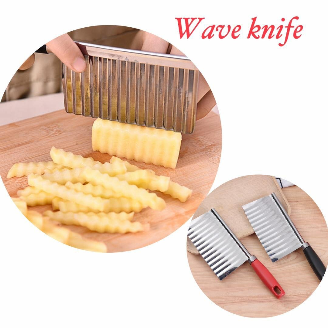 Wave knife
