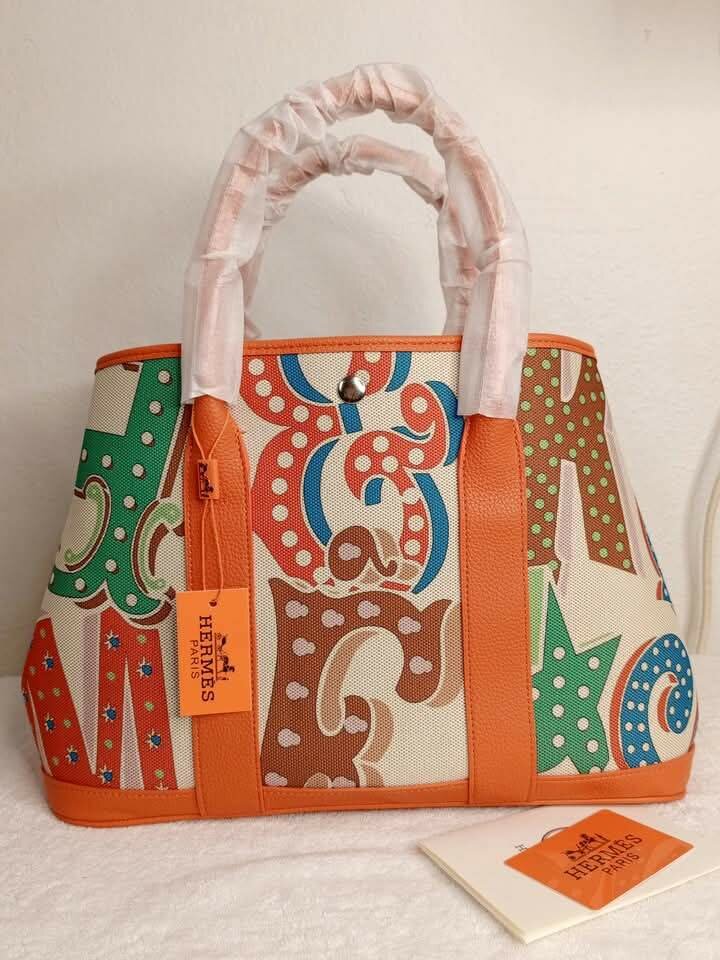 MAGNIFIQUE HERMÈS CABAS