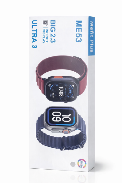 Montres connectées Ultra 3