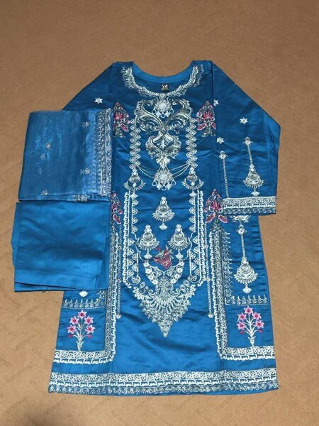 3pc readymade ladies suits