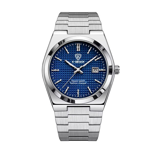 Montre bracelet en acier inoxydable