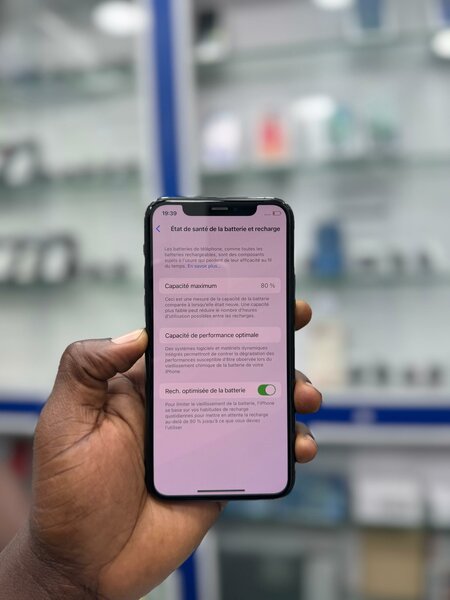 11 pro 64Go Casi neuf retour