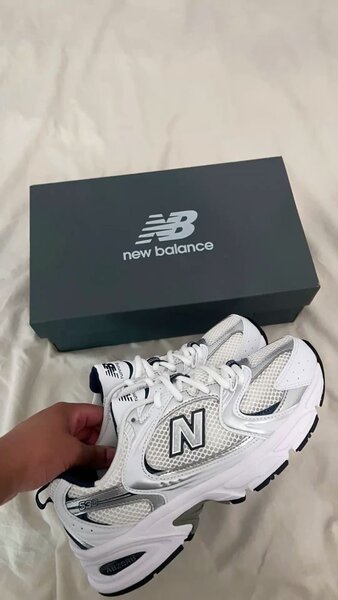New Balance 530 White