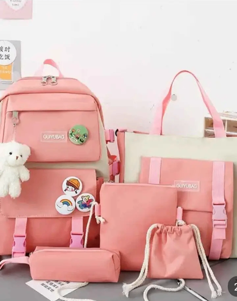 Set de sacs à dos polyvalent