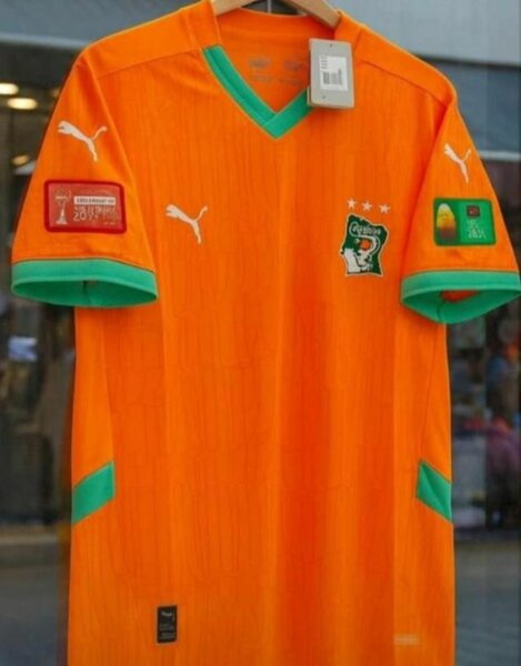Maillot Équipe de Football