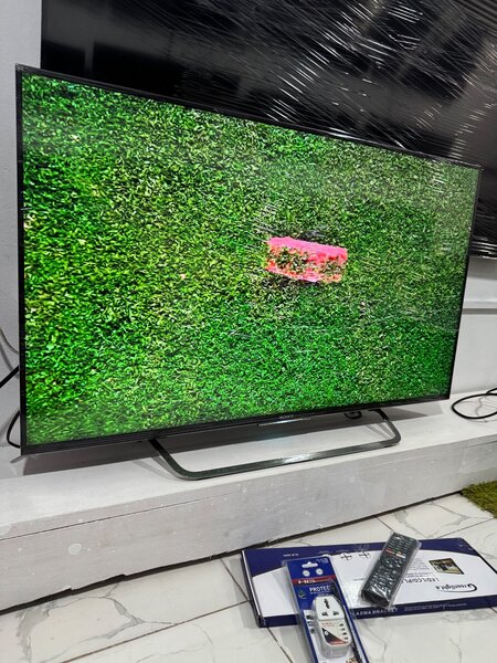 50inches digital satellite android 4k smart sony tv