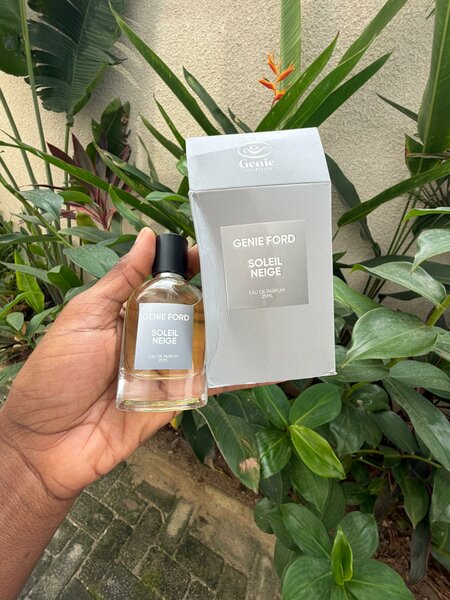 Parfum Genie Ford Soleil Neige