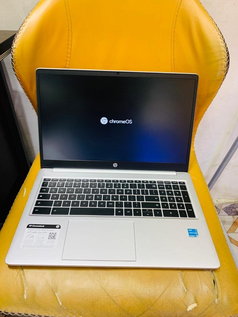 Hp chrome book