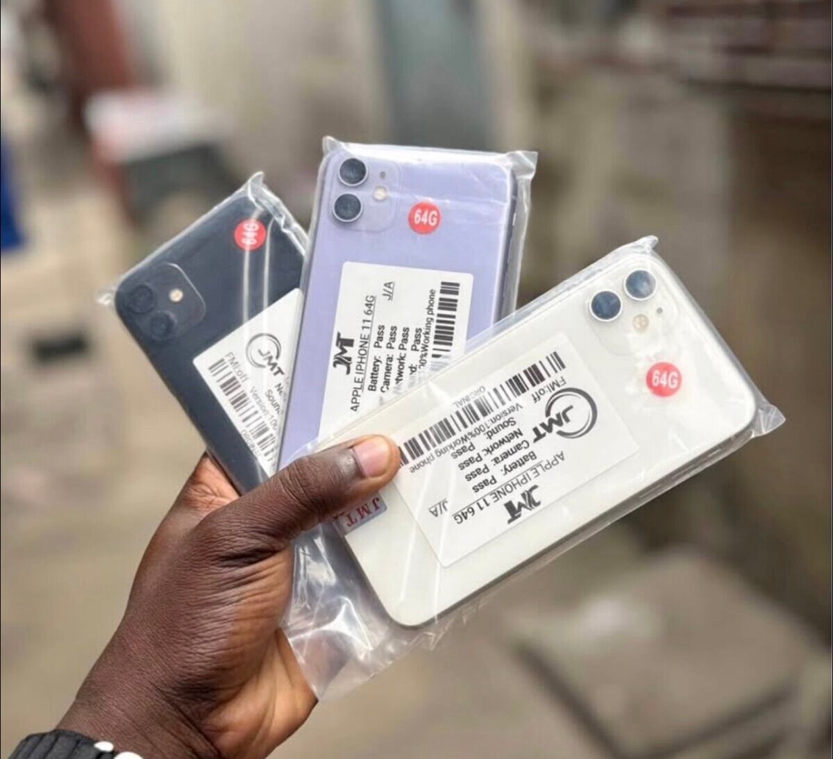 iPhone 11 simple 64Go