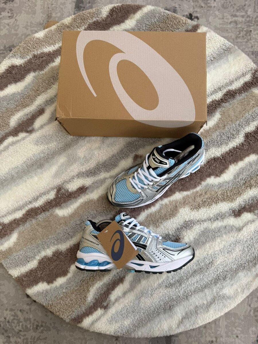 Baskets ASICS Homme Confort