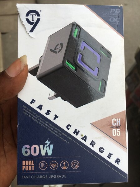 T9 fast charger android