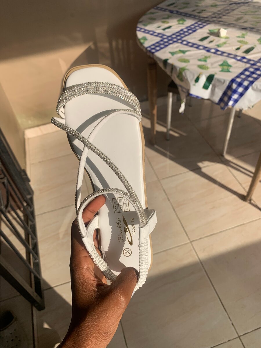 Sandales élégantes pour femme