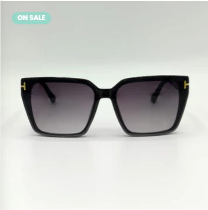 Tom Ford Classic Ladies Sunglasses
