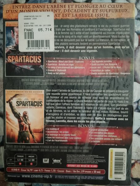 Spartacus