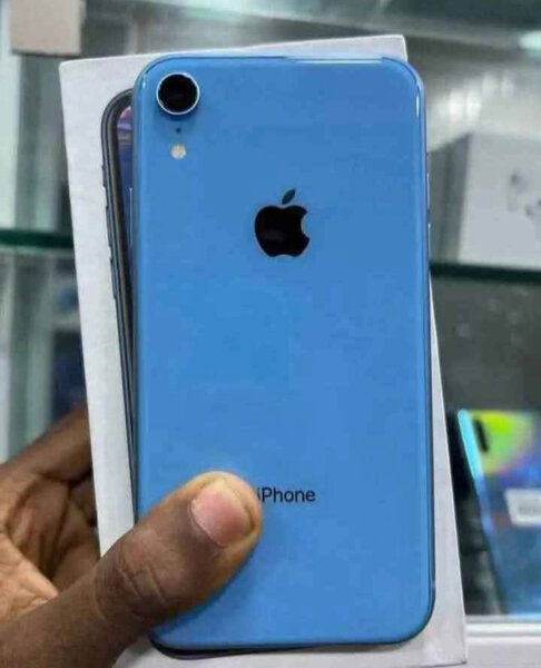 iPhone XR Casi Reuf