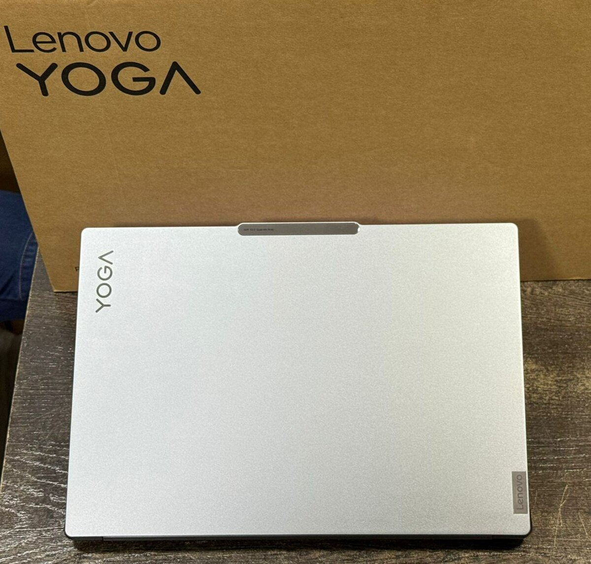 Lenovo Yoga Ultrabook