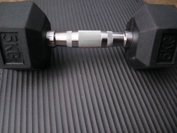 5kg Dumbbell