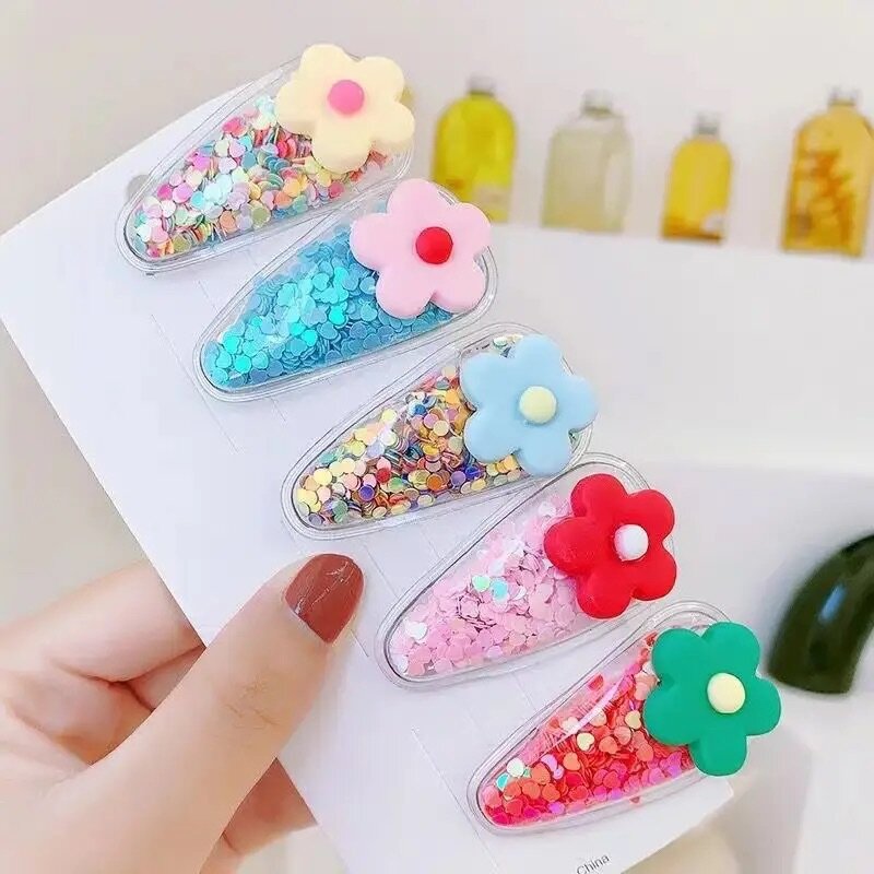 Hair clips for kids(3 for 20gh)