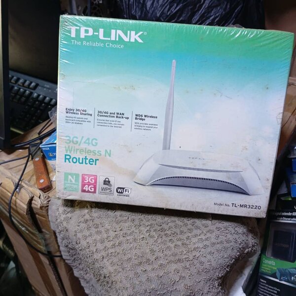Routeur TP-Link 3G/4G sans fil