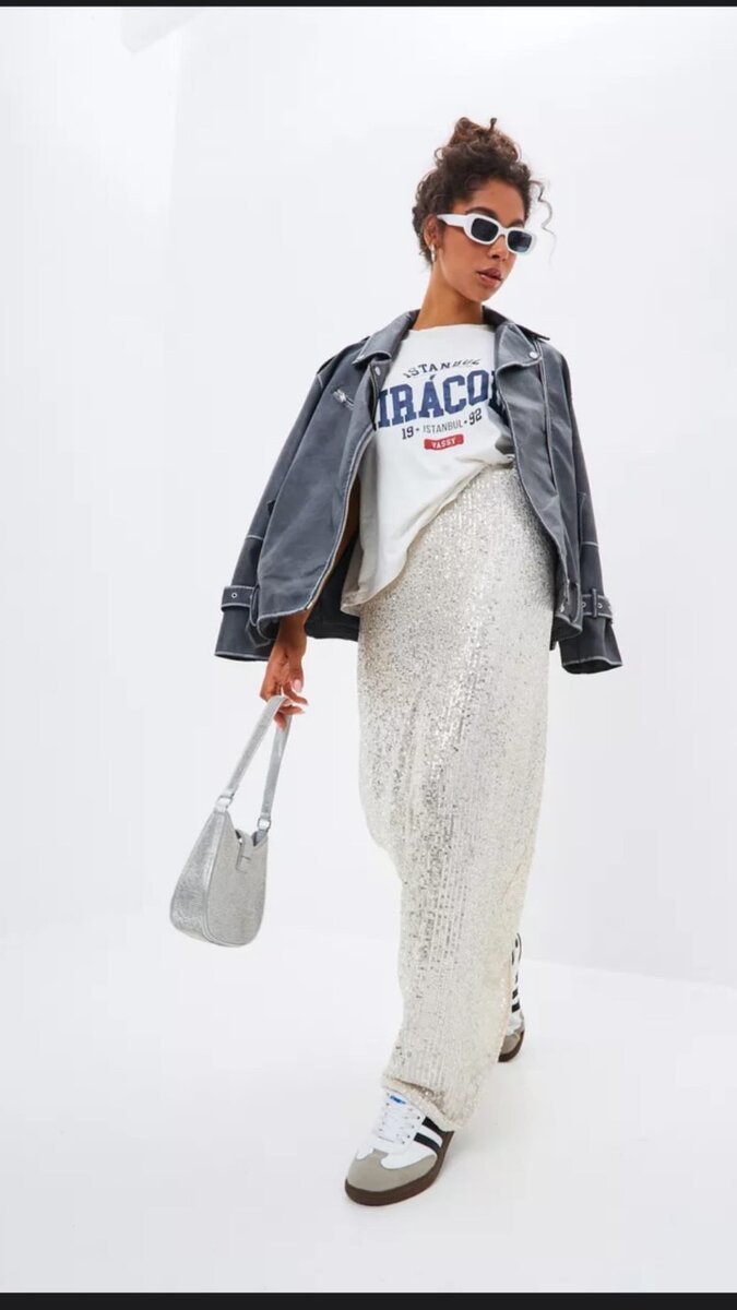 Нарядная юбка