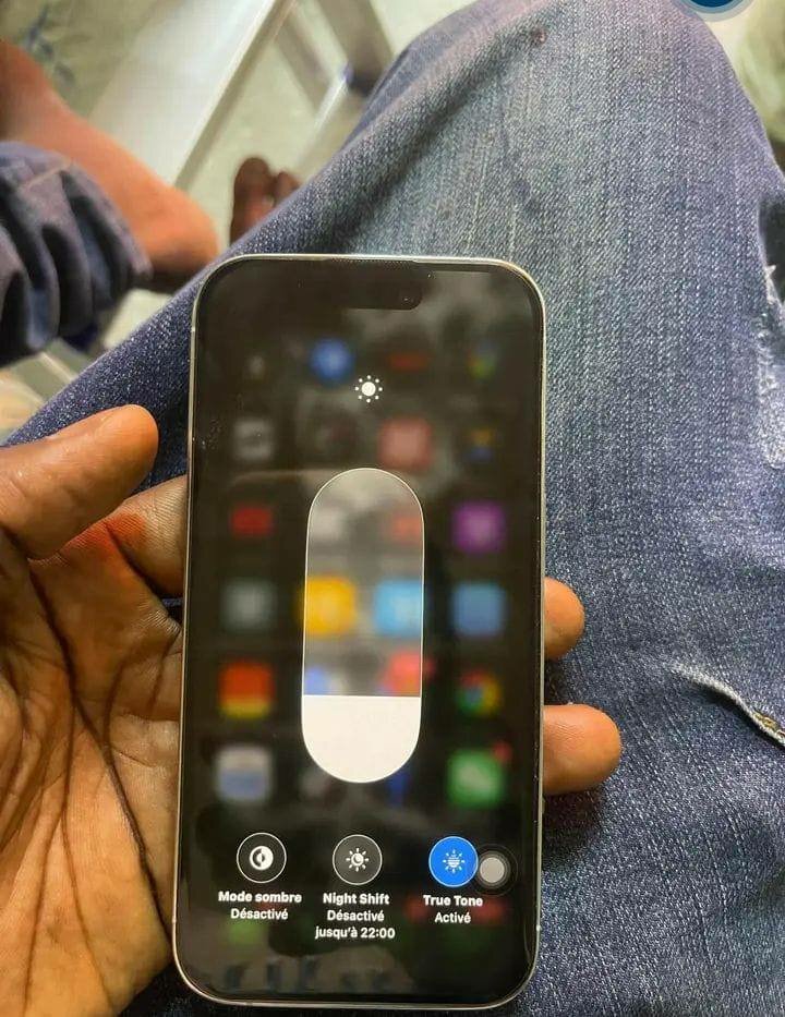 iPhone 14 Pro 256GB Blanc