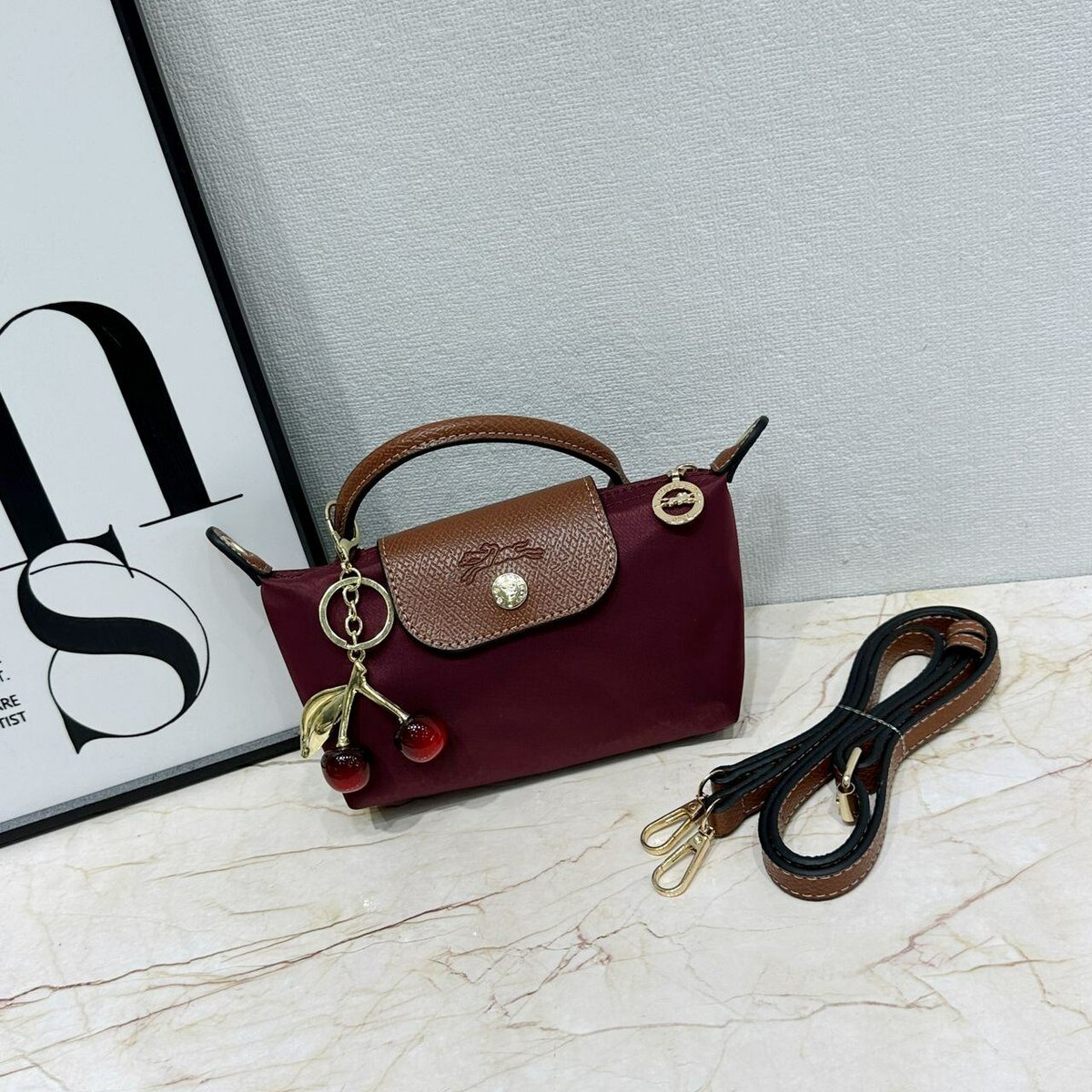 Sac bandoulière élégant