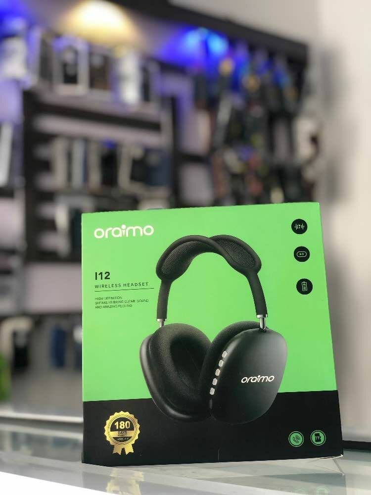 Oraimo i12 headset