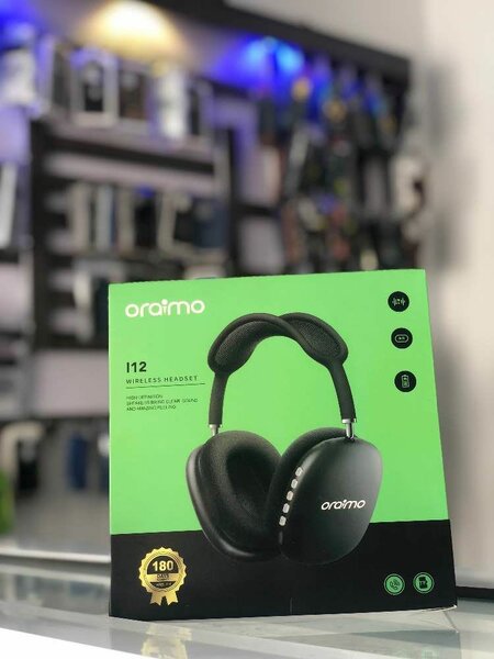 Oraimo i12 headset