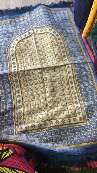 Prayer mat