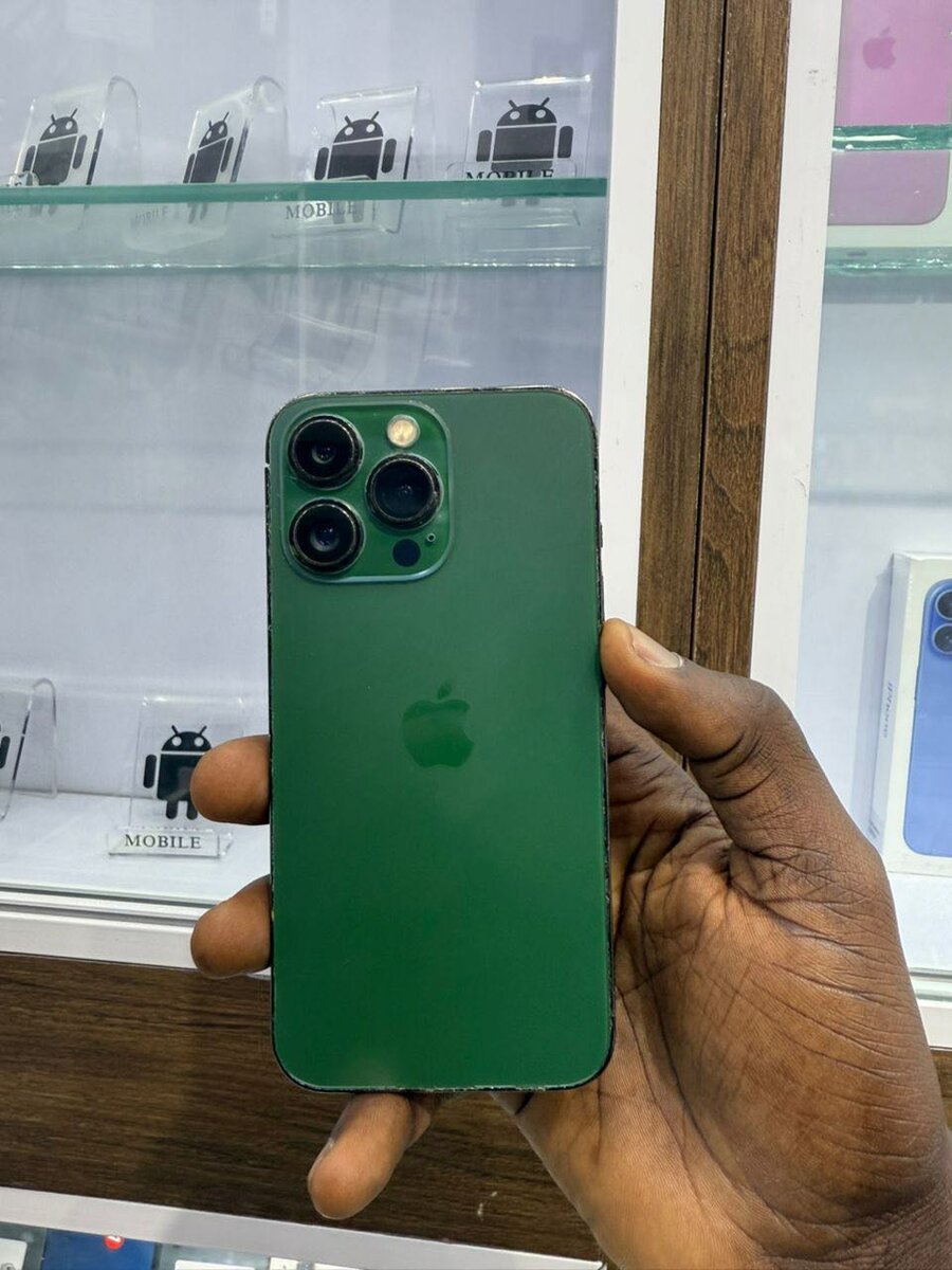 13pro écran batterie