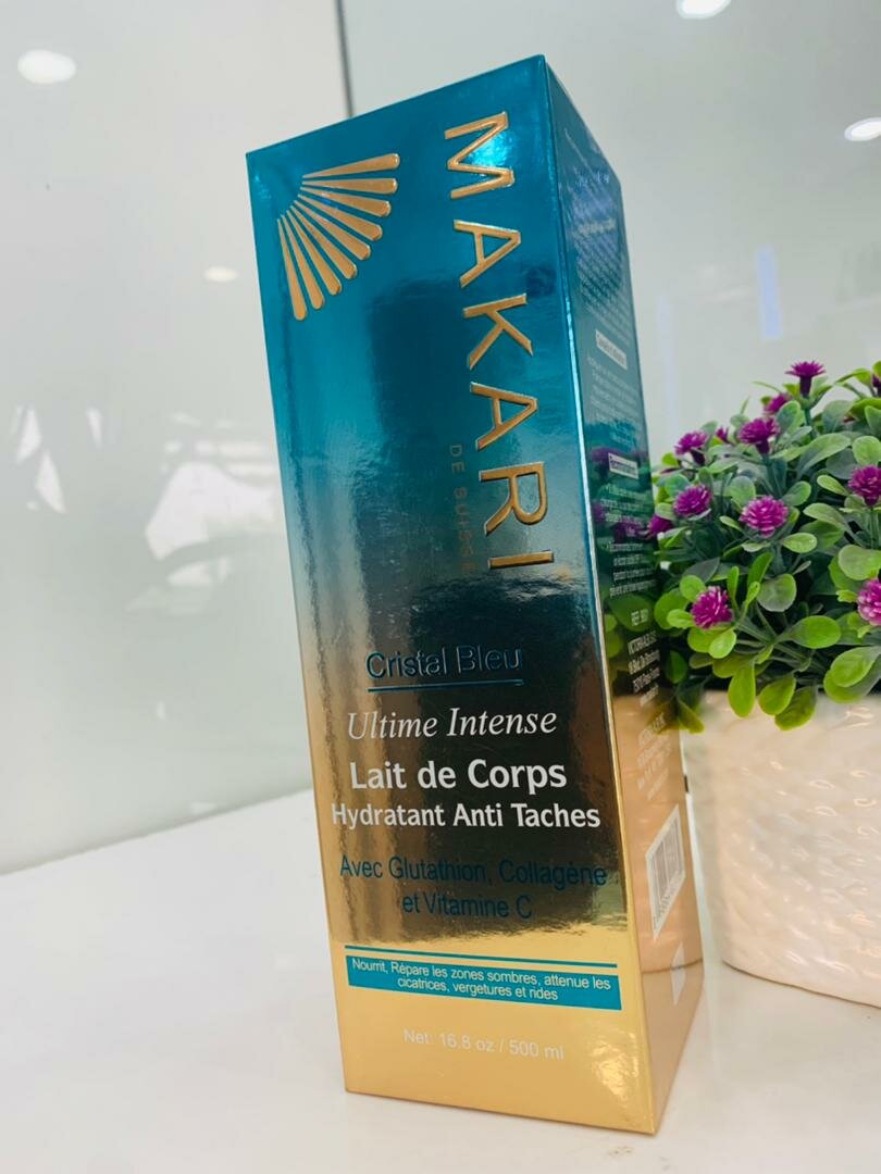 Makari Body Milk Ultimate