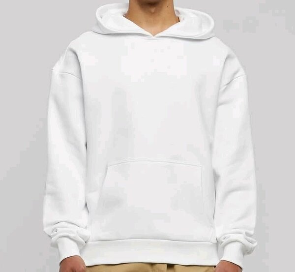 Hoodie en Coton Unisexe