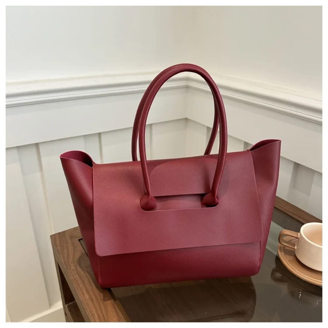 Sac à main en cuir élégant