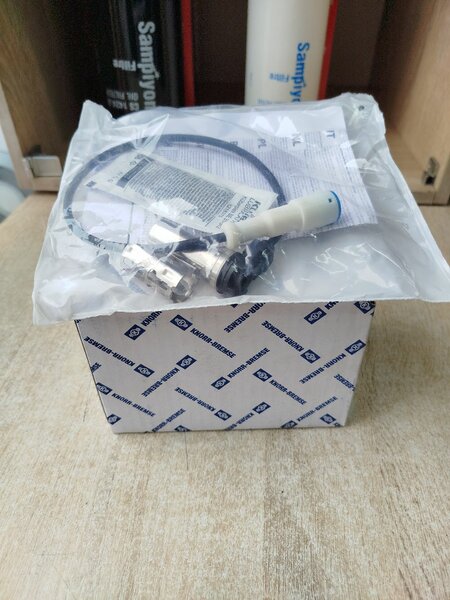 Датчик ABS 400 мм KNORR BREMSE