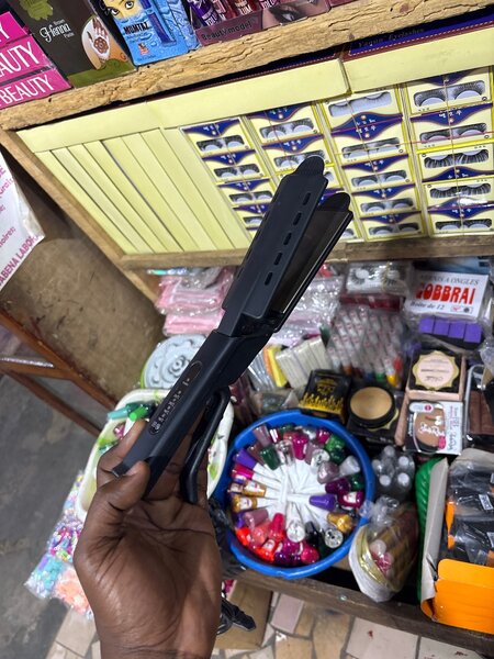 Professional Hair Straightener