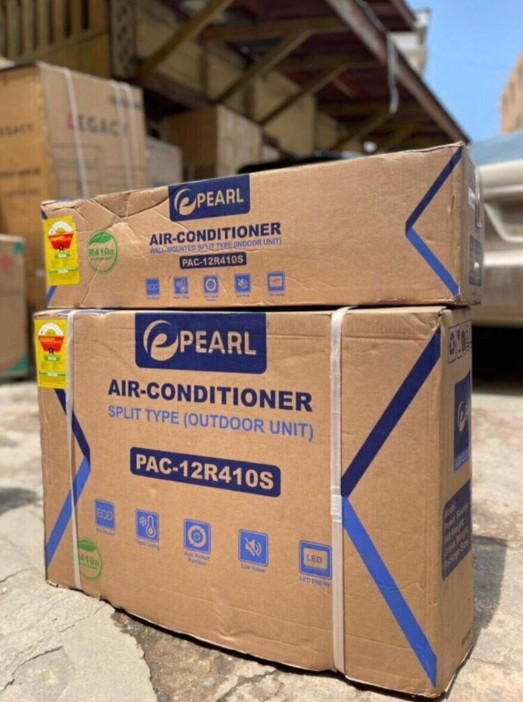 Pearl Air Conditioner 1.5HP